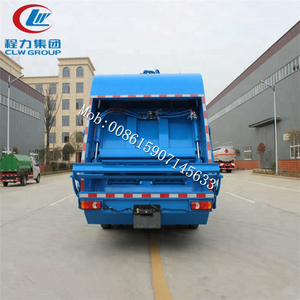 Marilyn DONGFENG <span class=keywords><strong>153</strong></span> Loại nén xe tải chở rác - Product Image 5