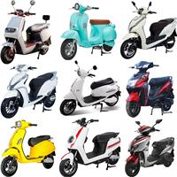 Certification COC Certification CEE Moteurs 1000-3000W Motos électriques Scooters électriques Haute qualité Haute performance