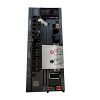 Contrôleur PLC d'origine fabriqué récemment, MR-J4-100A, module de la série MR, contrôleur logique programmable pour l'automatisation industrielle