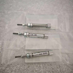 Mini-cylindre en acier inoxydable Original-SMC CJ2B6-5SRZ - Product Image 2