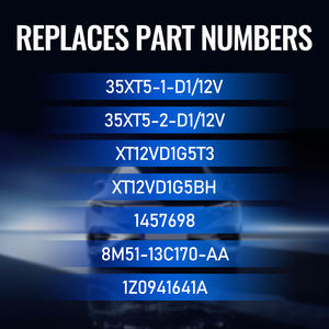 Unidad de Control de Balasto para Faros de Xenón Xenplus 35XT5-2-D1/12V 080720656 1Z0941641A para <span class=keywords><strong>Lincoln</strong></span> <span class=keywords><strong>Ford</strong></span> Skoda 35XT5-1-D1/12V - Product Image 5