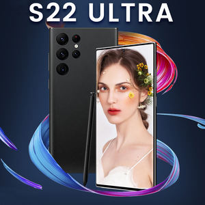 هاتف ذكي جديد 5G S22 Ultra inch شاشة كاملة 16 + GB andid مع وجه غير مقفل - Product Image 4
