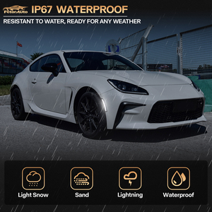 New trắng LED sidemarker đèn cho Subaru Brz zd8 TOYOTA gr86 zn8 2022-24 2 cái Repeater Fender bùng blinker chỉ số đèn - Product Image 6