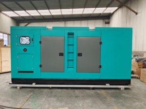 เครื่องกำเนิดไฟฟ้าแบบเงียบพิเศษขนาด 30kva 40kva 50kva 60kva 100kva คุณภาพดีที่สุดพร้อมเครื่องยนต์ Perkins มีจำหน่าย - Product Image 1