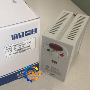 Variateur de fréquence Ls Sv022ic5 1 2.2kw 200 230v à contrôle vectoriel IP20 - Product Image 2