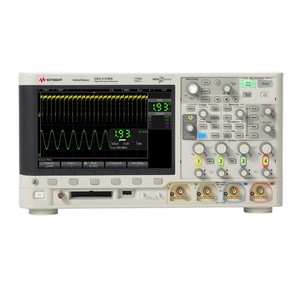 Osciloscopio Keysight DSOX3104A 3000A Serie X, Nueva Tecnología Original, Frecuencia de Muestreo de 5 GSa/s - Product Image 1