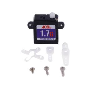 Moteur numérique sans noyau C017CLS 0,065 sec 0,075 KG de couple, engrenage en plastique, PWM 3,6-4,2 V 13,5x6,2x16 mm, pièces pour drone RC - Product Image 2