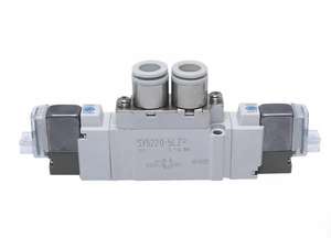 Válvula Solenoide Tipo SMC SY5220-5LZD/<span class=keywords><strong>LZE</strong></span>/LZ-01 - Product Image 3