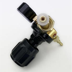 เครื่องควบคุมแรงดันออกซิเจนและคาร์บอนไดออกไซด์ ผลิตในรัสเซีย สำหรับส่งออก อาร์กอน อัตราการไหล 40 ลิตร/นาที - Product Image 4