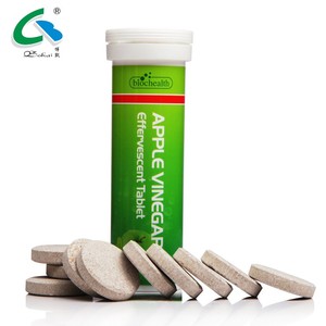 Perder peso productos Vinagre de manzana comprimidos efervescentes - Product Image 1