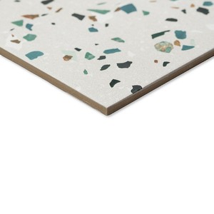 Piastrelle in terrazzo grigio Palermo 30x30 cm per pavimento e rivestimento - Product Image 2