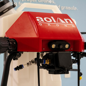 Drone agricole professionnel de pulvérisation 16L pour la protection des plantes agricoles, UAV autonome pliable pour l'épandage d'engrais et la semence - Product Image 4
