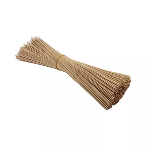 Bán buôn 1.3 "8" 9 "12" Phật hương gậy tre hương lõi Đông Nam Á Ấn Độ hương BBQ công cụ Phúc Kiến nhà sản xuất - Product Image 1