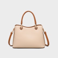 Sac à main bandoulière pour femme authentique, cuir haut de gamme, carré, élégant, à bandoulière unique, tendance, fermeture éclair, anniversaire, usage quotidien