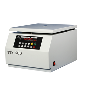 Tabletop Low Speed <strong>Centrifuge</strong> Td-500 / Td-600 <strong>Centrifuge</strong> Shuke - Product Image 1