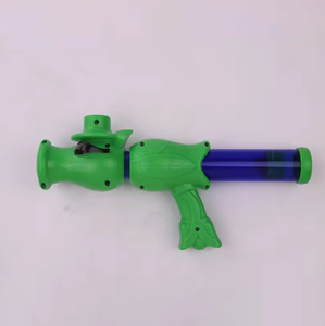 Lanzador de Pelotas de Juguete Interactivo para Gatos, Ecológico, con Pelota de Felpa y Balas Suaves, Juguete de Ejercicio - Product Image 4