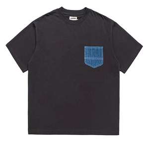 Camiseta Unisex al por Mayor de Alta Calidad 100% Algodón - Diseño Único Estampado Transpirable Holgada Clásica Informal de Verano para Exteriores - Product Image 1