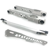 Kit de bras de suspension inférieur arrière personnalisé OEM, sous-châssis, sous-cadre, pour EK LCA 1996-2000, argent