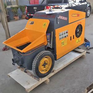 Werksverkauf Mini Bangladesh Preis Beton pumpe für Beton Hochdruck beton pumpe - Product Image 1