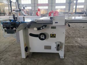 HOLZTECH Holz schneide maschine mit Tisch kreissäge Holz maschinen schneider Platten säge Heißer Verkauf für die Fabrik - Product Image 6