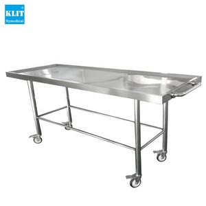 निर्माता का अंतिम संस्कार ट्राली मोर्चरी ट्रॉली मोर्चरी ट्रॉली - Product Image 3