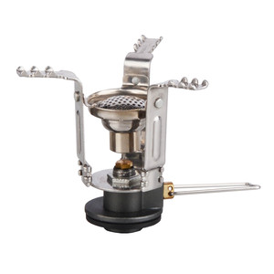 STARCAMP-Mini estufa <span class=keywords><strong>de</strong></span> acero portátil <span class=keywords><strong>para</strong></span> exteriores, ultraligera, a prueba <span class=keywords><strong>de</strong></span> viento, 3000W, quemador <span class=keywords><strong>de</strong></span> <span class=keywords><strong>Gas</strong></span>, <span class=keywords><strong>para</strong></span> senderismo, <span class=keywords><strong>Camping</strong></span>, viajes y Picnic - Product Image 4