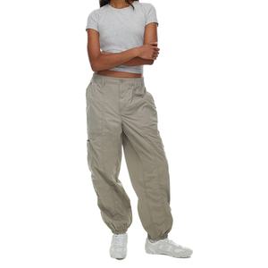 Wholesale New Design <b>Women</b> Fashion <b>Cargo</b> Pocket <b>Pants</b> Loose <b>Baggy</b> Trousers <b>Women</b> <b>Cargo</b> <b>Pants</b> - Product Image 1