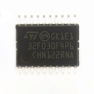 ไอซี STM32F030F4P6 TSSOP-20 วงจรรวม STM32F030 ของแท้ - Product Image 1