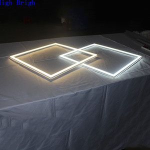 Adjustable RGB RGBW Smart Wifi Remote Control Indoor <strong>Surface</strong> <strong>Mounted</strong> 3 w <strong>LED</strong> Panel <strong>Light</strong> - Product Image 2
