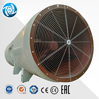 Tuyau gonflable de la Minera du ventilateur 30Kw de la Al8-55
