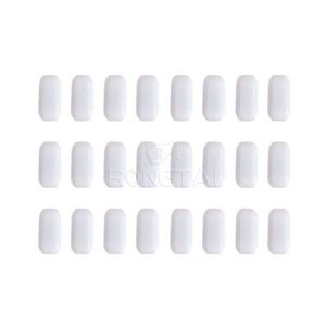 Barras magnéticas de laboratorio RONGTAI para agitar China forma cilíndrica C9x30 PTFE barra agitadora magnética Retriever juego de barra agitadora - Product Image 2