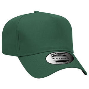 Casquette de baseball TCAP personnalisée à 5 panneaux pour toutes les saisons, idéale pour le sport, fabriquée en Chine - Product Image 3