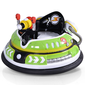 Voiture tamponneuse électrique pour enfants, modèle Auto, à monnayeur, pour parcs d'attractions, <span class=keywords><strong>prix</strong></span> Inde - Product Image 5