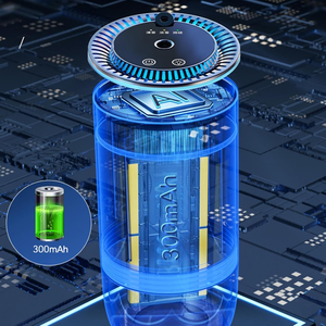 Difusor de Aromas Inalámbrico Recargable de Larga Duración, Portátil, para Hotel y Auto, Purificador de Aire Eléctrico Inteligente Recargable para el Hogar - Product Image 4