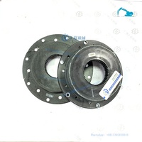Kup-D48407 en caoutchouc pour perceuse à chenille Atlas, compresseur d'air, moteur arbre d'entraînement, accouplement élastique