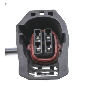 เซ็นเซอร์ออกซิเจนหลังเครื่องยนต์ Z601-18-861A สำหรับ<span class=keywords><strong>รถ</strong></span>ยนต์มาสด้า 3 BK ปี 2004-2009 เครื่องยนต์ 1.6L 2.0L 2.3L เซ็นเซอร์แลมบ์ดาด้านหลัง Z601-18-861B แบบ 4 สาย - Product Image 5