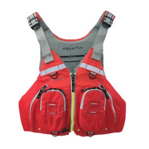 <span class=keywords><strong>Gilet</strong></span> de flottabilité léger 70N avec design à dossier haut |   <span class=keywords><strong>Gilet</strong></span> de sauvetage pour kayak et canoë - Product Image 1