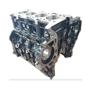 Nieuwe Hoge Kwaliteit Dieselmotor Korte Blok Voor Motoronderdelen Assemblage Cilinder Blok