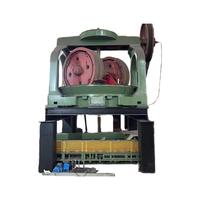 Concasseur de sable et d'argile BRICKMAC avec moulin à cuve humide et double roues pour machines de fabrication de briques NJBM