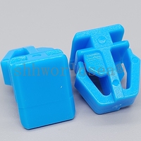 Clip de moulage latéral de carrosserie 100 pièces/sac pour Honda 75305SH2003