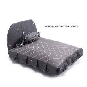 Camas para perros grandes lavables suaves Sofá cama para perros durmiendo lavable - Product Image 2