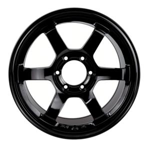 ล้อแม็กซ์ REW สำหรับ RAYS สีน้ำเงิน ดำ โรสโกลด์ รุ่น <span class=keywords><strong>TE37</strong></span> สำหรับรถขับเคลื่อน 4 ล้อ ขนาด 6x139.7 นิ้ว <span class=keywords><strong>ขอบ</strong></span>เว้า <span class=keywords><strong>18</strong></span> นิ้ว 6 รู สำหรับรถยนต์ BMW โตโยต้า นิสสัน - Product Image 3