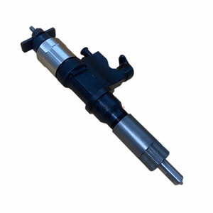 Nuevo inyector de combustible diésel Common Rail 095000-5471 095000-8901 095000-0660 para Isuzu 4HK1 6HK1 - Product Image 1