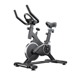 PINJIAN-<span class=keywords><strong>Bicicleta</strong></span> <span class=keywords><strong>de</strong></span> <span class=keywords><strong>ejercicio</strong></span> para interiores, equipo <span class=keywords><strong>de</strong></span> Gimnasio Profesional, resistente, resistencia magnética comercial - Product Image 3