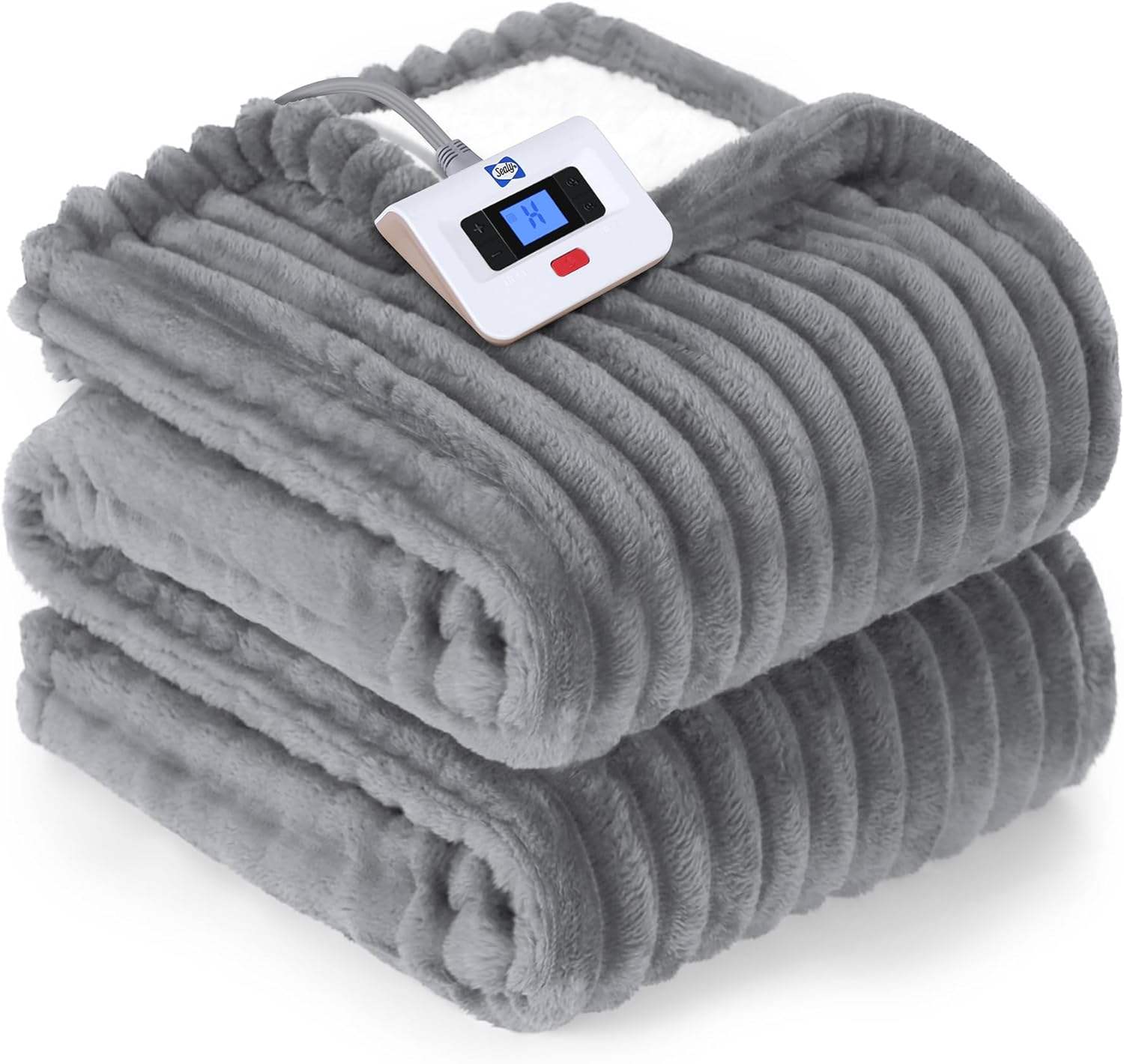Electric Heated Blankets Ultimate Winter Comfort