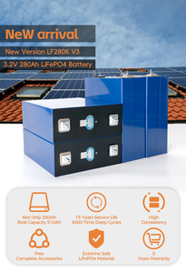 Vente Gobel Power LF280K Lifepo4 cellules de batterie 280Ah <span class=keywords><strong>6000</strong></span> Cycle 3.2V batterie prismatique Lifepo4 280ah pour stockage d'énergie solaire - Product Image 4