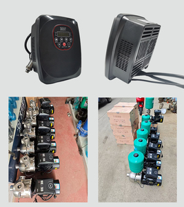 Bộ điều khiển nước hoàn toàn tự động Điều khiển mức nước trong bể nước Bộ điều khiển tần số biến thiên Bộ điều khiển mức nước tự động - Product Image 4