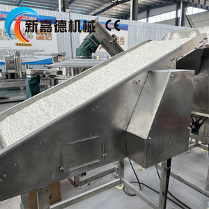 Máquina Rebozadora Rotativa de Tambor para Hamburguesas, Filetes de Res, Chuletas de Cordero y Procesamiento de Carne - Product Image 3