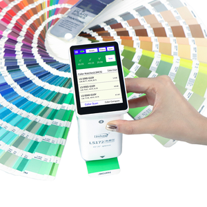 เครื่องวัดสีดิจิทัลแบบพกพา LS172 45/0พร้อมฟังก์ชันการพิมพ์ - Product Image 1