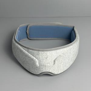 Vibrando aquecimento olho dormindo máscara massageador olho inteligente massageador para relaxar olho - Product Image 2